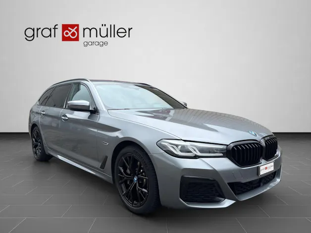 BMW 530e xDrive M-Sport Steptronic