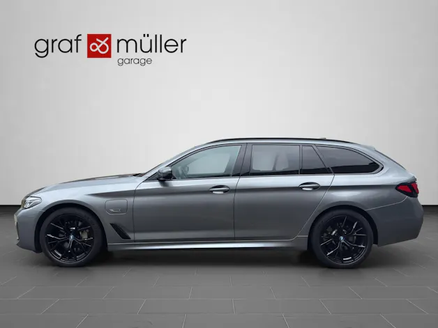 BMW 530e xDrive M-Sport Steptronic