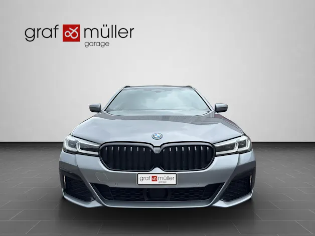 BMW 530e xDrive M-Sport Steptronic