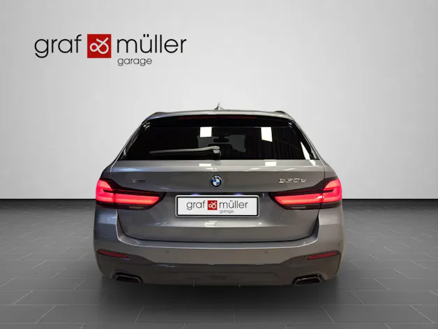 BMW 530e xDrive M-Sport Steptronic