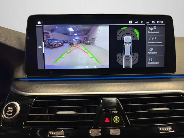 BMW 530e xDrive M-Sport Steptronic