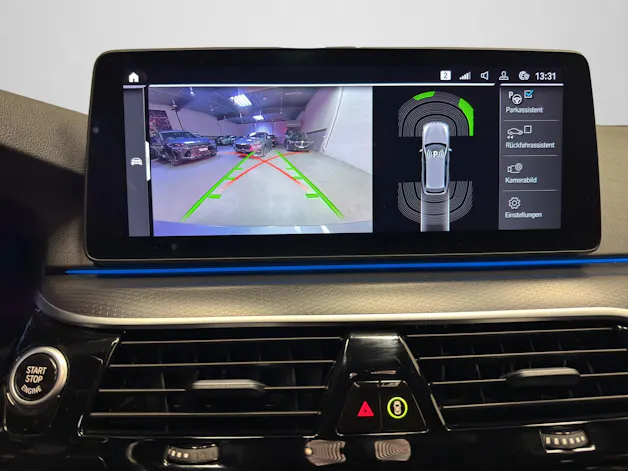 BMW 530e xDrive M-Sport Steptronic