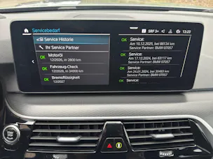 BMW 530e xDrive M-Sport Steptronic