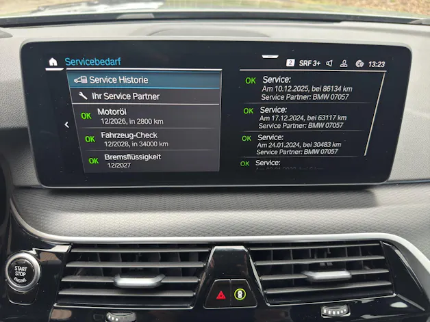 BMW 530e xDrive M-Sport Steptronic