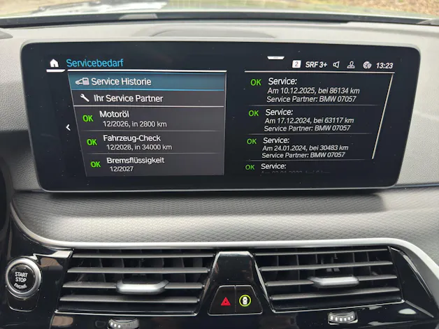 BMW 530e xDrive M-Sport Steptronic