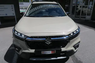 Suzuki S-Cross 1.4 T Black Edition Top Hybrid 4x4