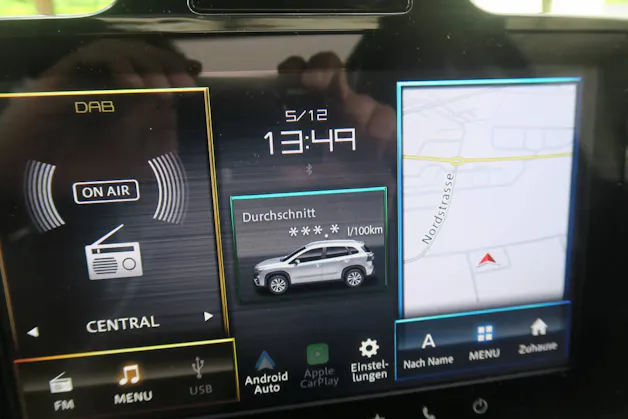 Suzuki S-Cross 1.4 T Black Edition Top Hybrid 4x4