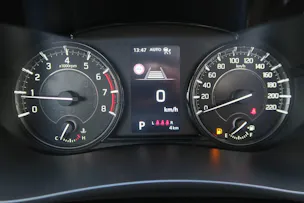 Suzuki S-Cross 1.4 T Black Edition Top Hybrid 4x4