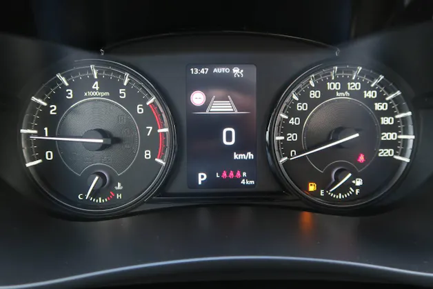 Suzuki S-Cross 1.4 T Black Edition Top Hybrid 4x4