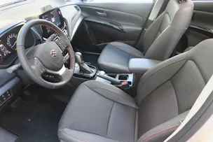 Suzuki S-Cross 1.4 T Black Edition Top Hybrid 4x4