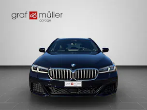BMW 530e xDrive M-Sport Steptronic