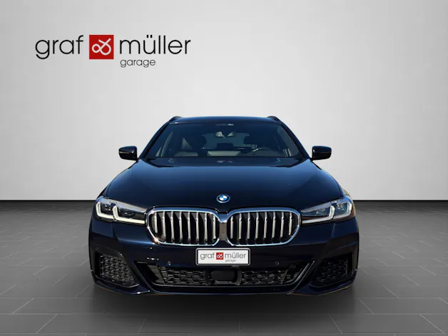 BMW 530e xDrive M-Sport Steptronic