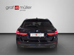 BMW 530e xDrive M-Sport Steptronic