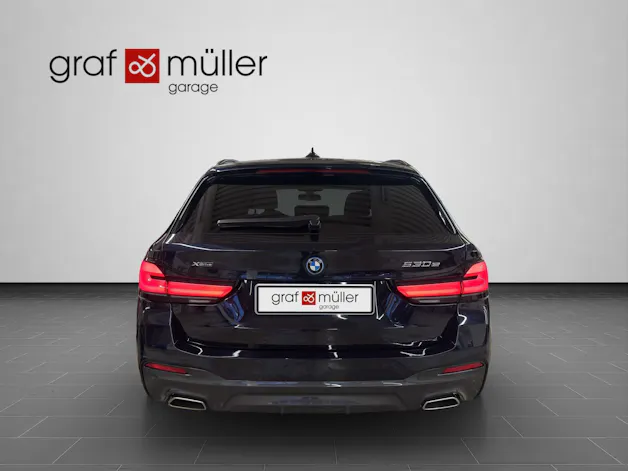 BMW 530e xDrive M-Sport Steptronic