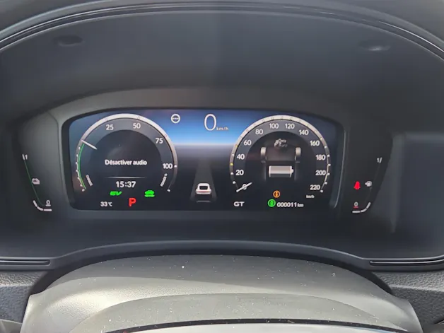 HONDA Prelude 2.0 i-MMD Advance