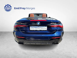 image du véhicule BMW M440i xDrive Cabrio 48V M-Sport
