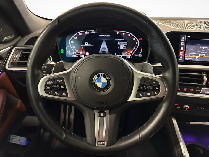 image du véhicule BMW 4 SERIES