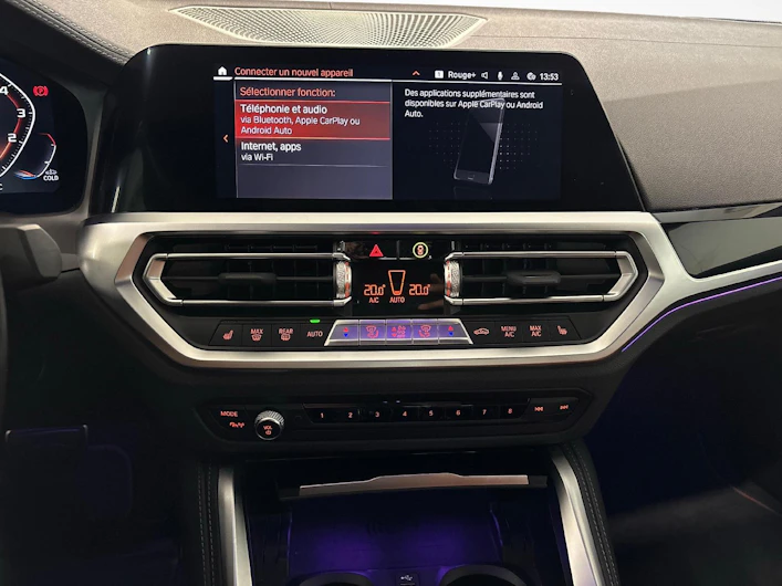 image du véhicule BMW 4 SERIES