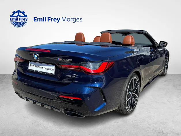 BMW M440i xDrive Cabrio 48V M-Sport