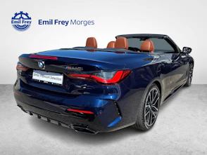 image du véhicule BMW M440i xDrive Cabrio 48V M-Sport