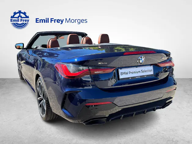BMW M440i xDrive Cabrio 48V M-Sport
