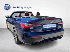 image du véhicule BMW M440i xDrive Cabrio 48V M-Sport