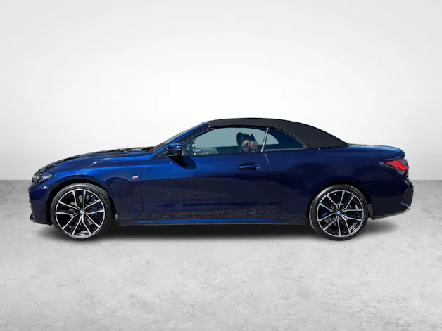 BMW M440i xDrive Cabrio 48V M-Sport