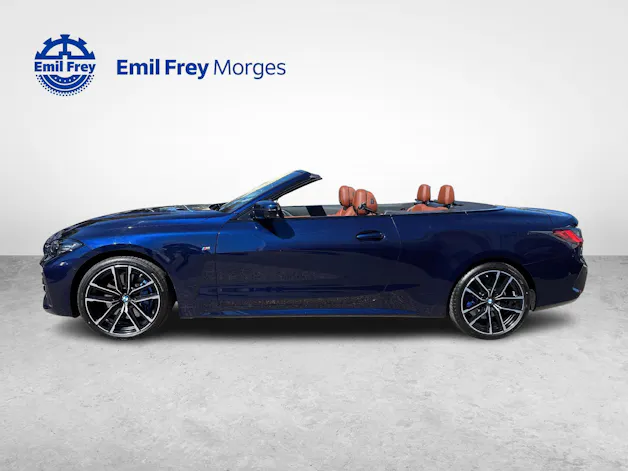 BMW M440i xDrive Cabrio 48V M-Sport