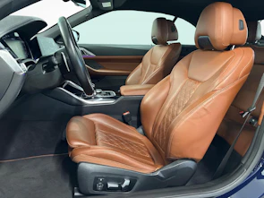 image du véhicule BMW M440i xDrive Cabrio 48V M-Sport