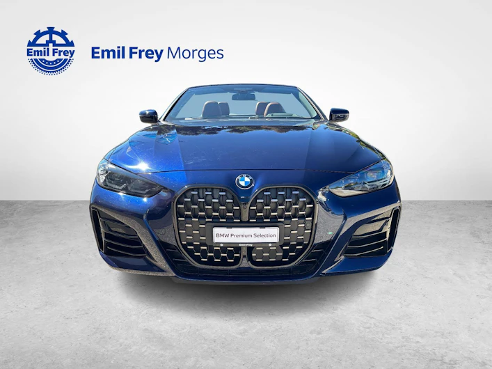 image du véhicule BMW 4 SERIES