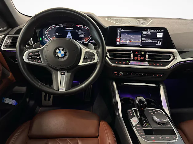 BMW M440i xDrive Cabrio 48V M-Sport