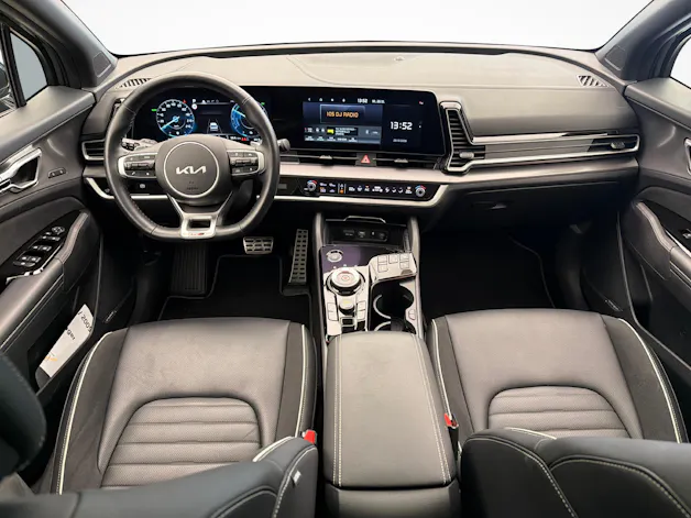 Kia Sportage 1.6 T-GDi Hybrid GT-Line