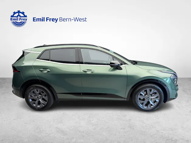 Kia Sportage 1.6 T-GDi Hybrid GT-Line
