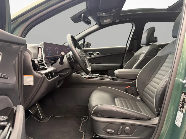 Kia Sportage 1.6 T-GDi Hybrid GT-Line