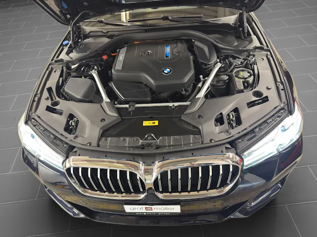 BMW 530e xDrive M-Sport Steptronic