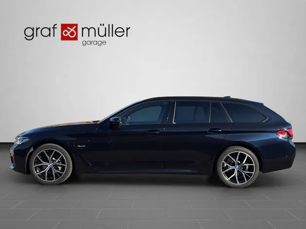 BMW 530e xDrive M-Sport Steptronic