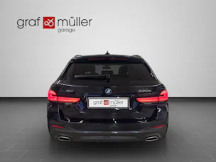 BMW 530e xDrive M-Sport Steptronic