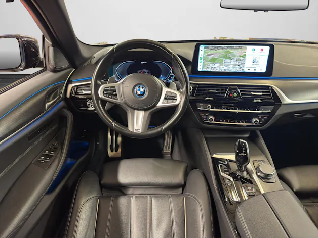 BMW 530e xDrive M-Sport Steptronic
