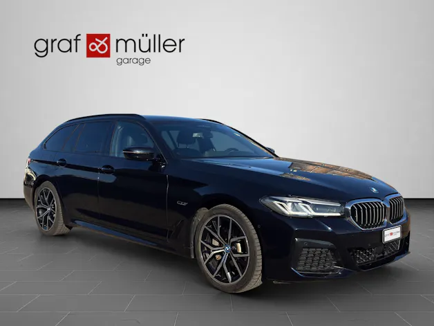 BMW 530e xDrive M-Sport Steptronic