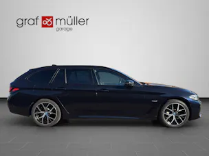 BMW 530e xDrive M-Sport Steptronic