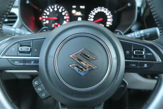 Suzuki Swift 1.2 Compact Top Hybrid
