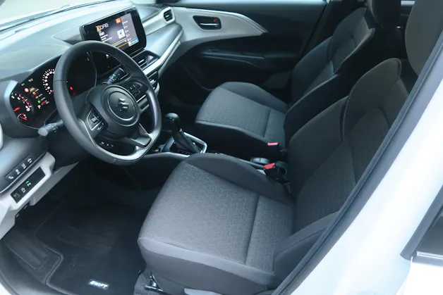 Suzuki Swift 1.2 Compact Top Hybrid