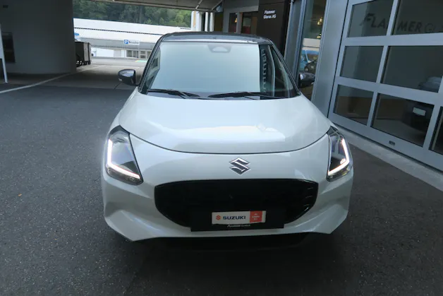 Suzuki Swift 1.2 Compact Top Hybrid