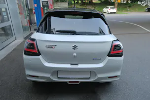 Suzuki Swift 1.2 Compact Top Hybrid