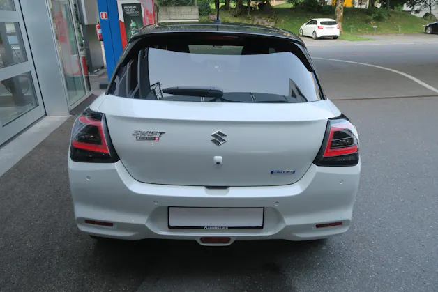 Suzuki Swift 1.2 Compact Top Hybrid