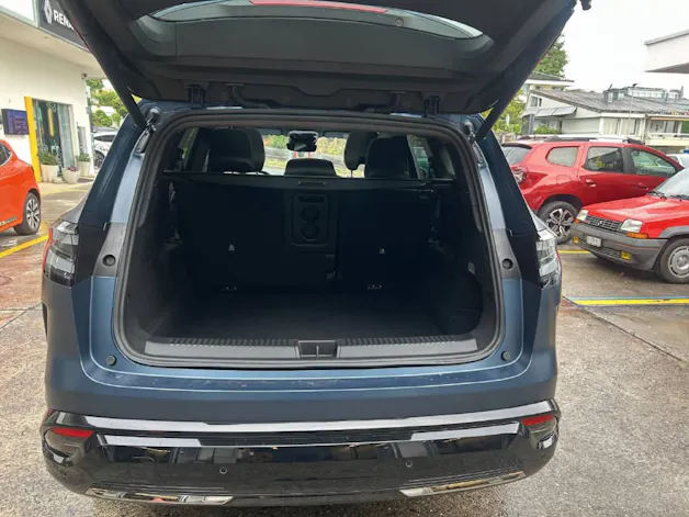 Renault Espace 1.2 E-Tech esprit Alpine