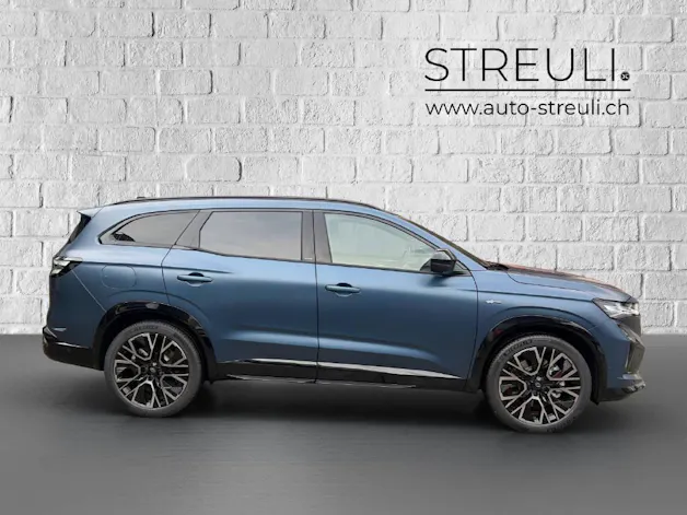 Renault Espace 1.2 E-Tech esprit Alpine