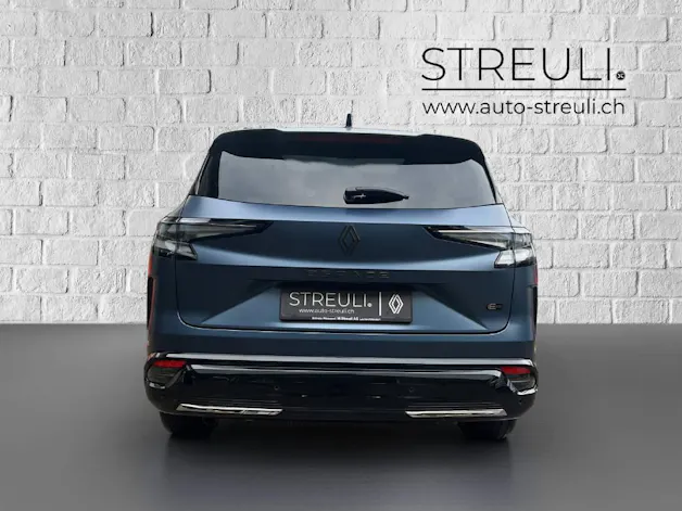 Renault Espace 1.2 E-Tech esprit Alpine