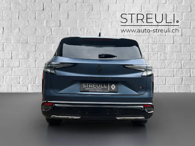 Renault Espace 1.2 E-Tech esprit Alpine