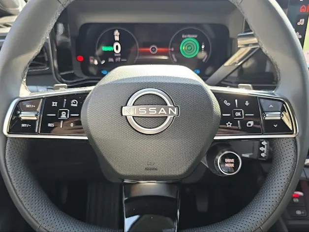 Nissan Micra Advance